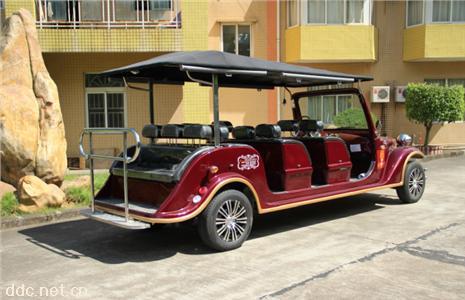 佰特11座电动老爷车-