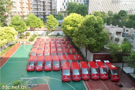 佰特2座电动消防车-消防车