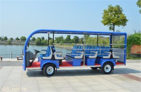 23座电动游览观光车