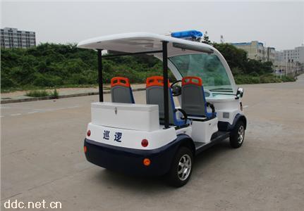 佰特4座治安巡逻车