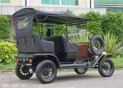 佰特仿古电动老爷车