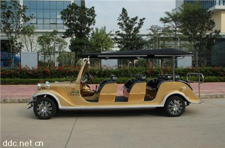 佰特11座电动老爷车