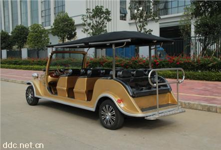 佰特11座电动老爷车