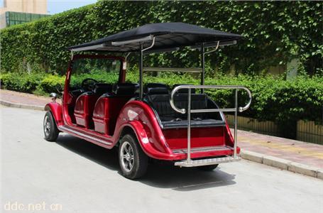 8座电动老爷车-礼宾款