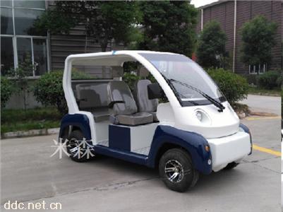 4座电动巡逻车