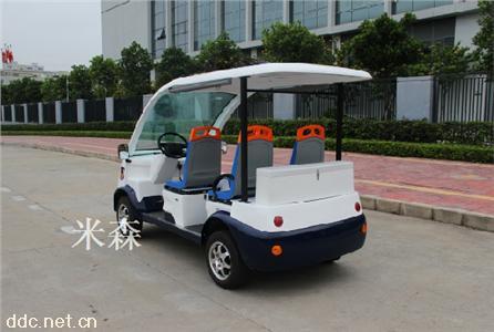 4座电动巡逻车直销