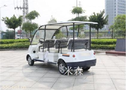 6座电动巡逻车