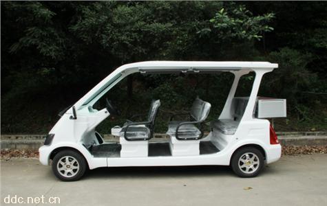 米森8座电动巡逻车