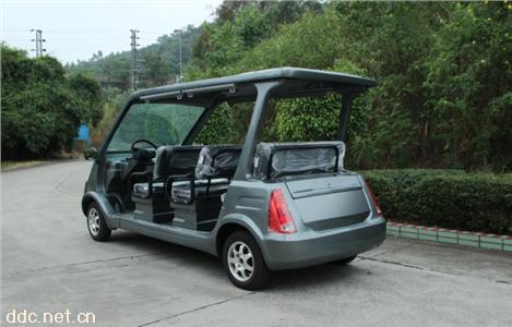 米森8座电动巡逻车