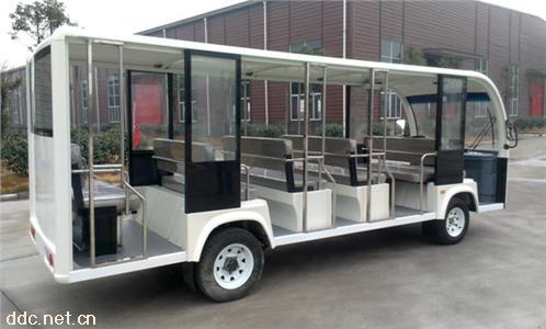 米森18座景区电动观光车