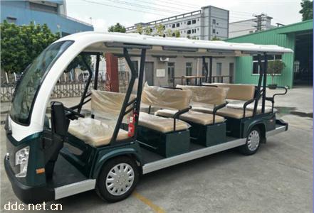 米森电动观光车15座
