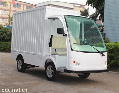 2座电动载货车