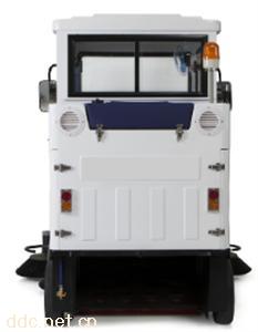 米森电动新型封闭式扫地机