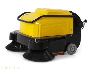 米森便捷式手推式扫地机