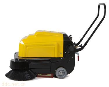 米森便捷式手推式扫地机