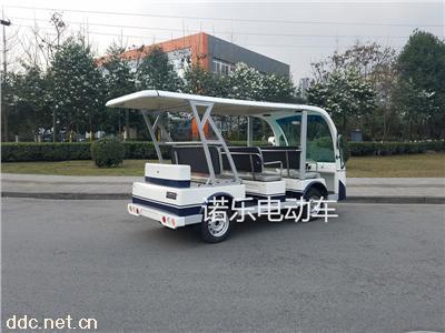 八座电动道路巡逻车
