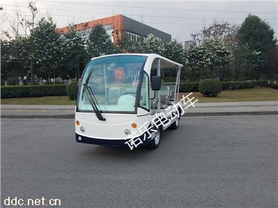 八座电动道路巡逻车