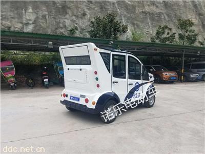 四座刑警执法电动车