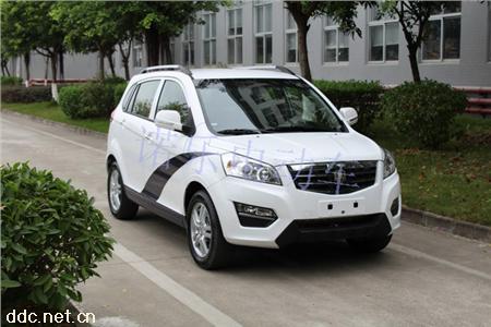 诺乐SUV型5座新能源电动车