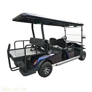 4+2座高尔夫球车