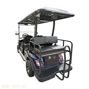 4+2座高尔夫球车