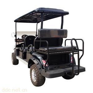 4+2座电动打猎车