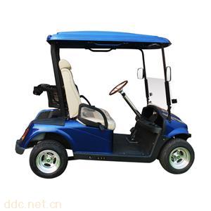 2座高尔夫球车