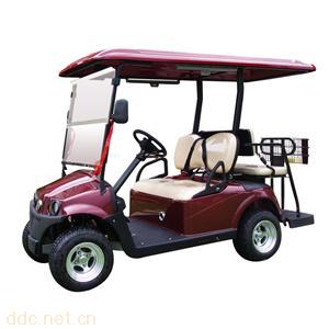 2+2座高尔夫球车