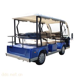 9座电动观光车