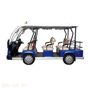 9座电动观光车