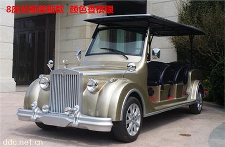 楼盘老爷车8人座