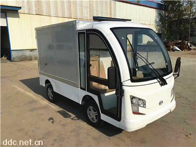 2吨封闭电动货车