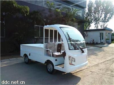 2吨敞篷电动货车