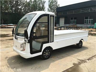 2吨敞篷电动货车