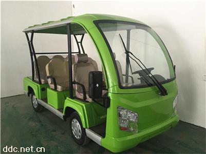 8座电动观光车
