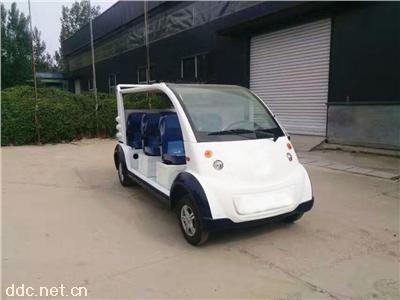 6座电动巡逻车