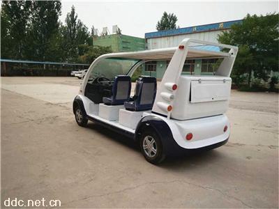 6座电动巡逻车