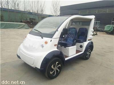 4座电动巡逻车