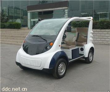 4座电动巡逻车