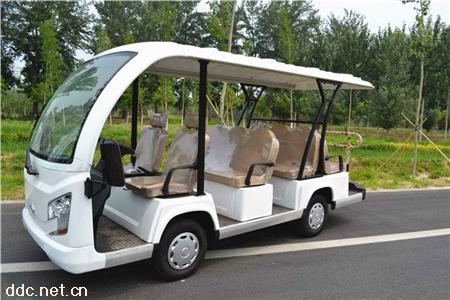 公园景区电动观光车