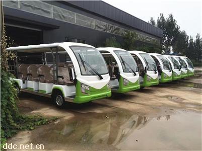 14座旅游观光车