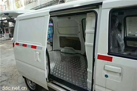 新能源东风俊风面包车
