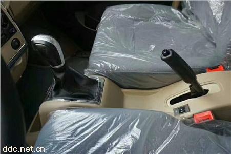 新能源东风俊风面包车