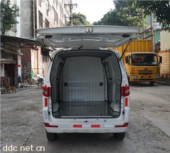 新能源纯电动货车