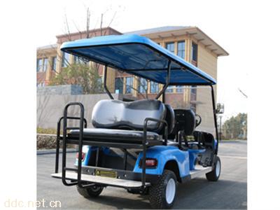 傲森6人座电动高尔夫球车