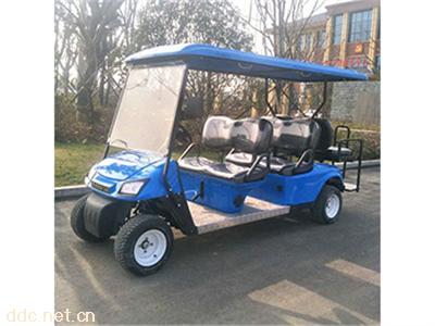 傲森6人座电动高尔夫球车