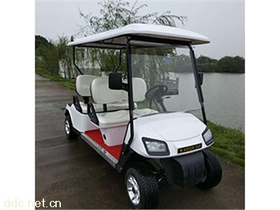傲森4人座电动高尔夫球车