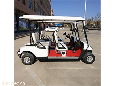 傲森4人座电动高尔夫球车