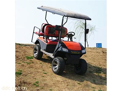傲森4人座越野电动高尔夫球车