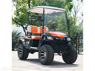 傲森2人座越野电动高尔夫球车